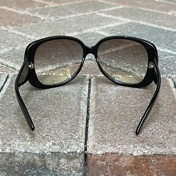 Gucci black sunglasses - Picture 6 of 13